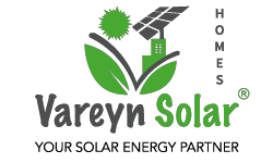 Vareyn Solar Logo